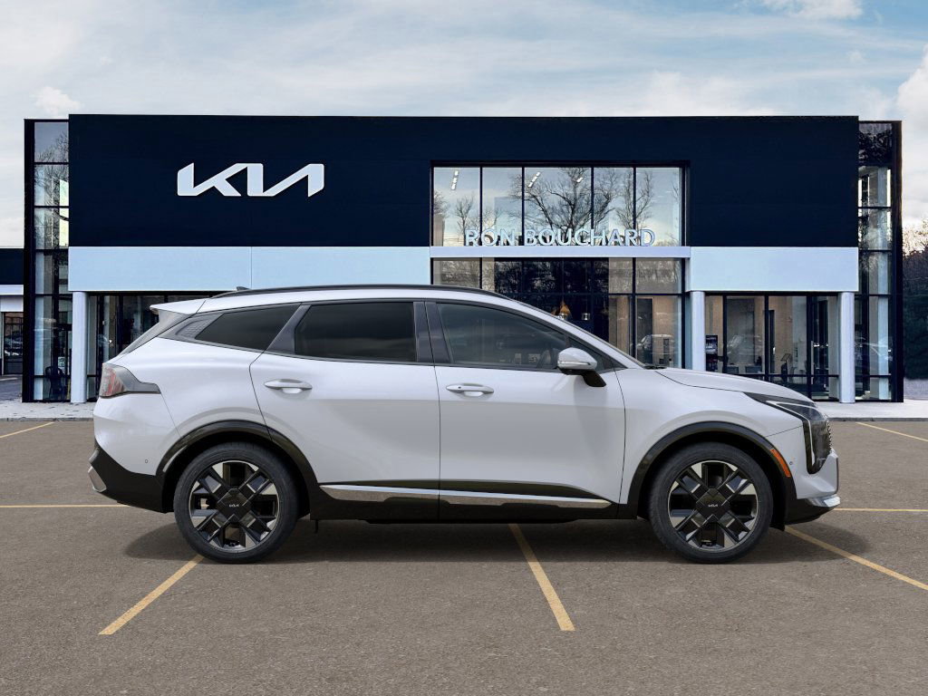2026 Kia Sportage SX Prestige photo 6