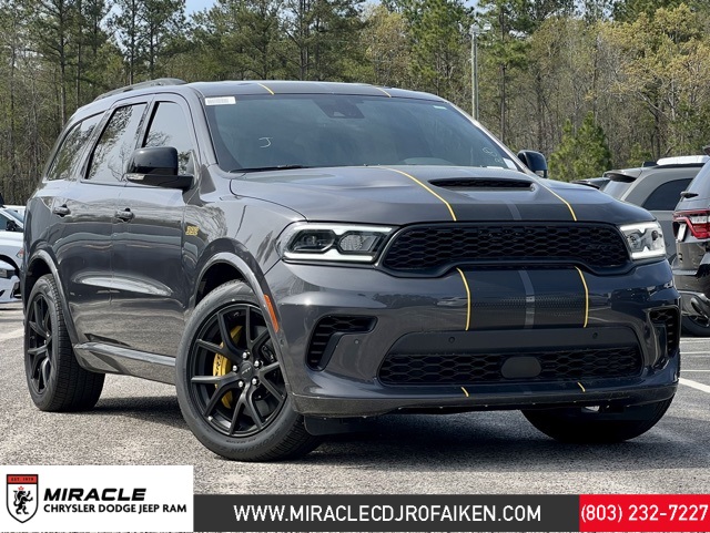 2024 Dodge Durango SRT 392's photo