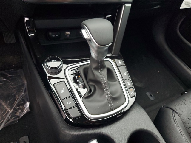 2025 Kia Seltos EX photo 19