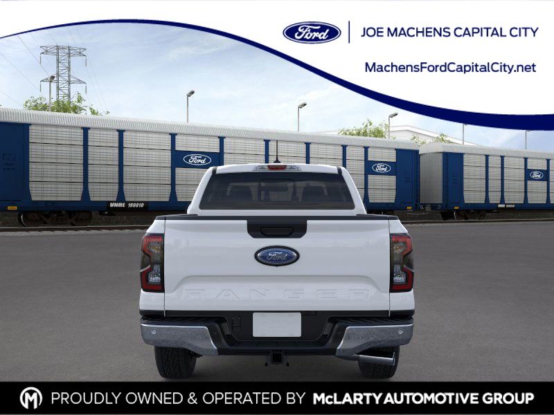 2025 Ford Ranger XLT photo 2