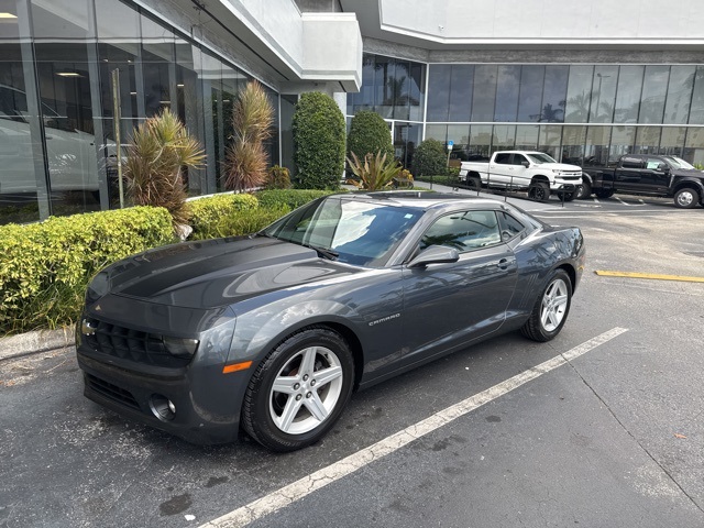 2011 Chevrolet Camaro 1LT