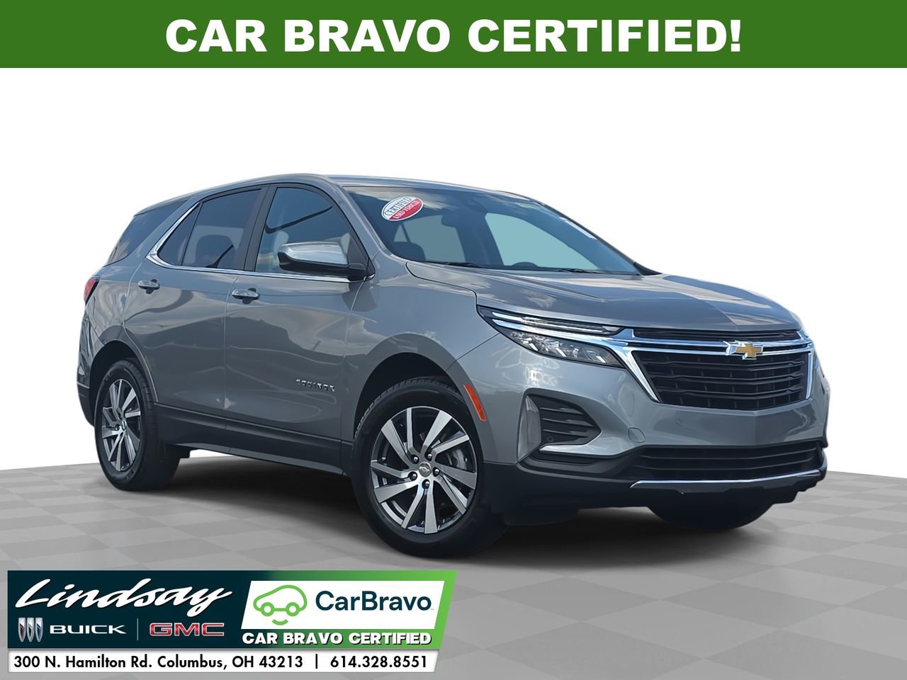 2024 Chevrolet Equinox