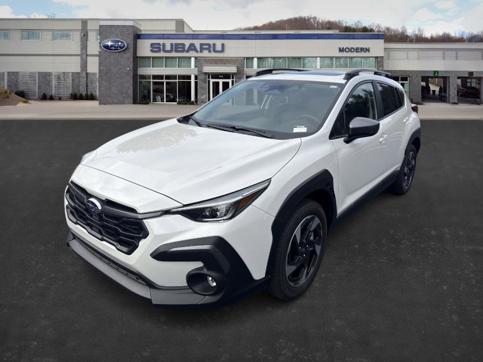 2025 Subaru Crosstrek Limited's photo