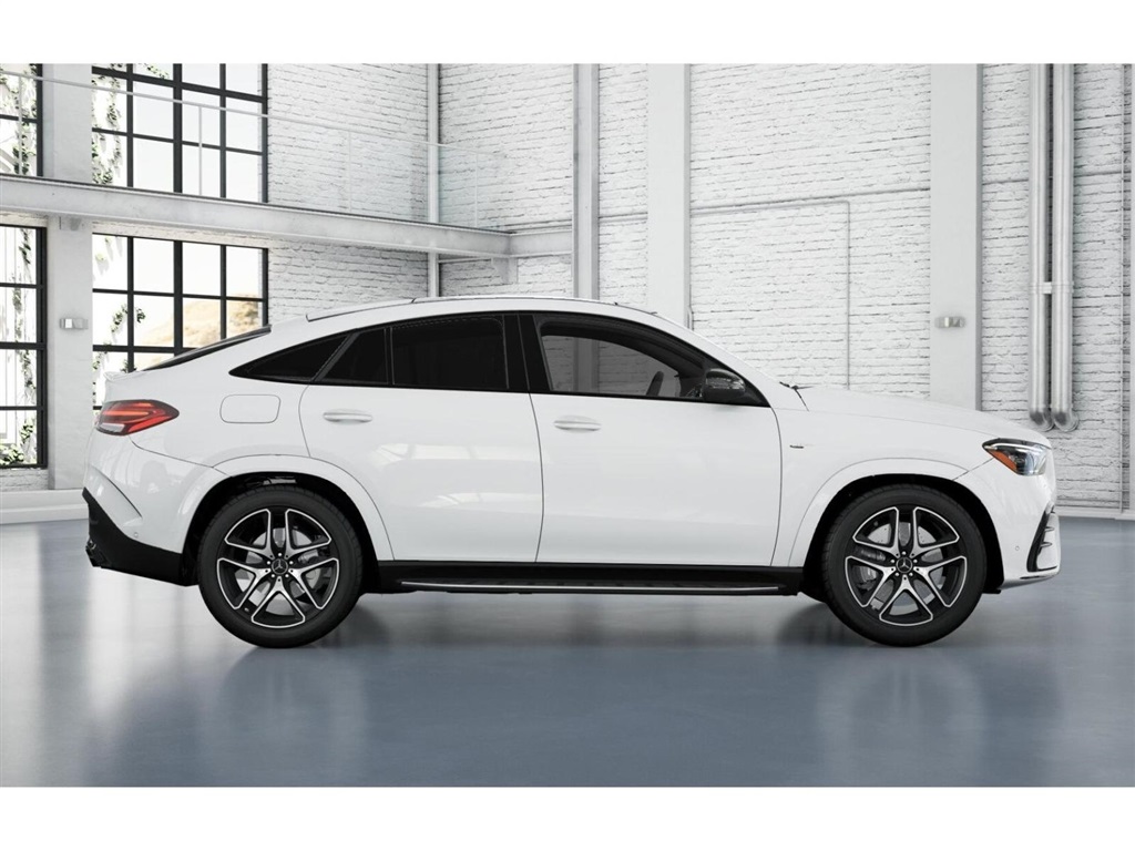 2025 Mercedes Benz GLE 53 AMG 4MATIC photo 2