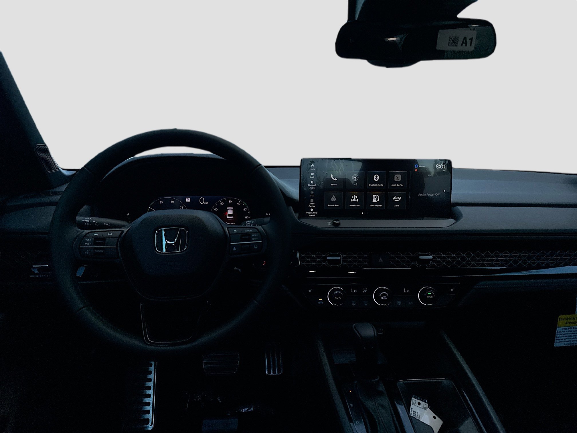 2025 Honda Accord Hybrid Sport photo 14