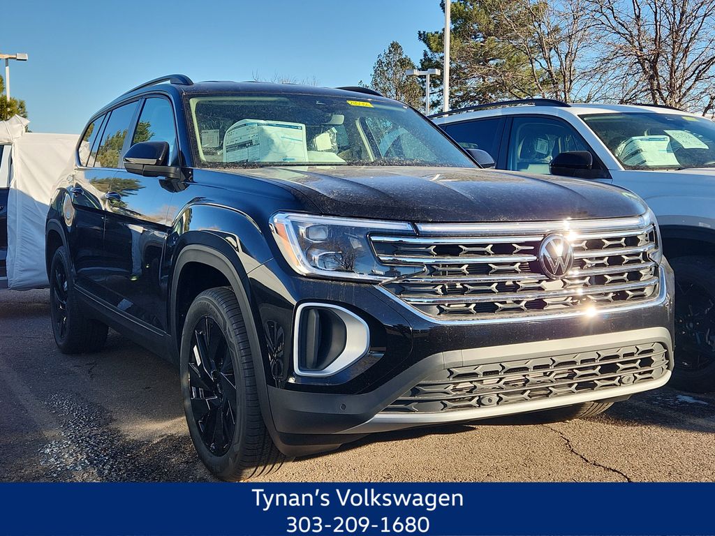 2026 Volkswagen Atlas SE w/Tech's photo