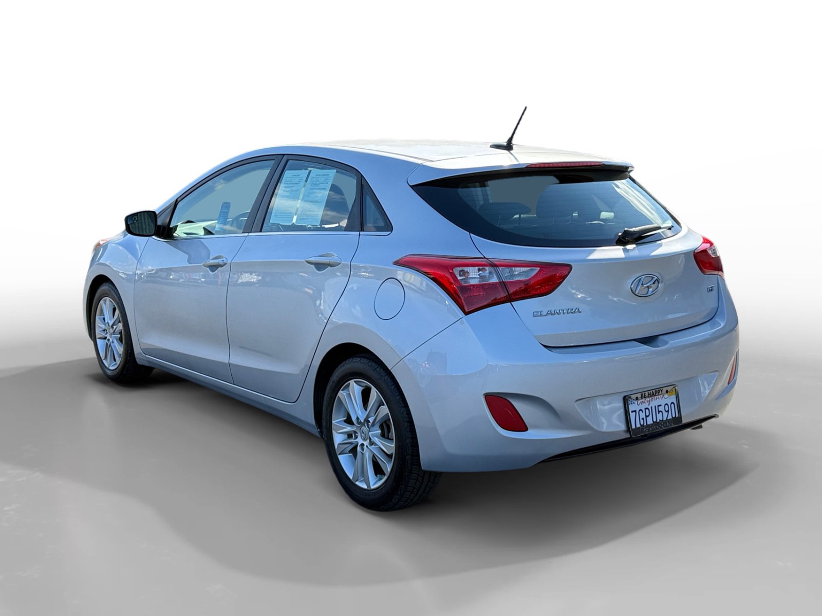 2014 Hyundai Elantra GT Base photo 3