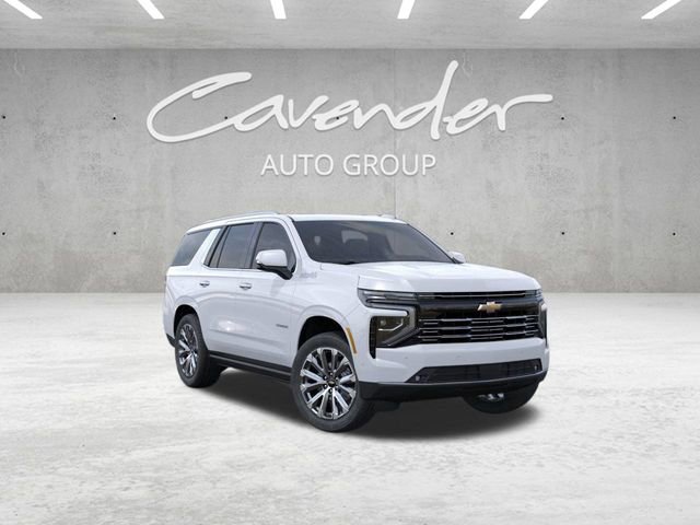 2026 Chevrolet Tahoe High Country's photo