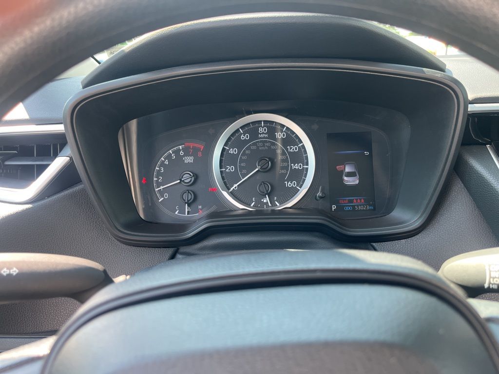 2022 Toyota Corolla LE photo 8