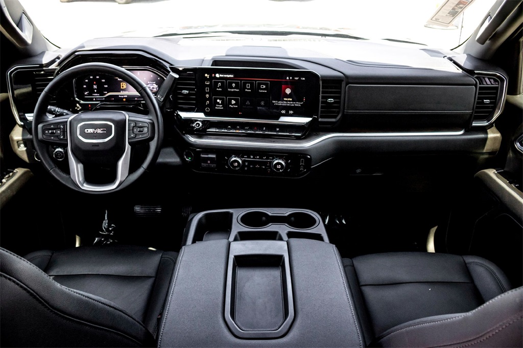 2025 Gmc Sierra 1500 SLT photo 29