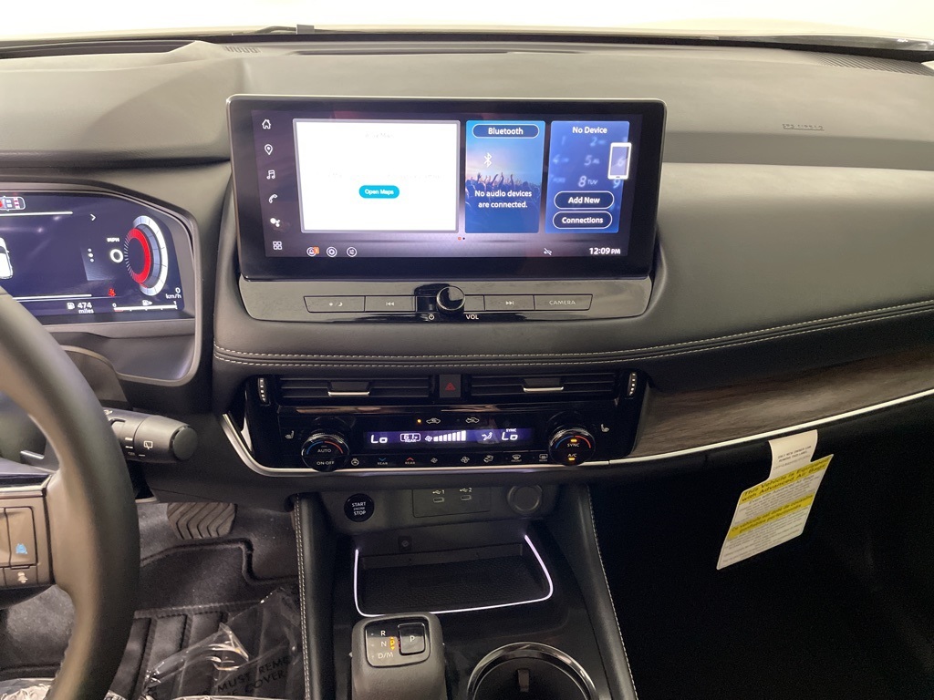 2026 Nissan Rogue Platinum photo 22
