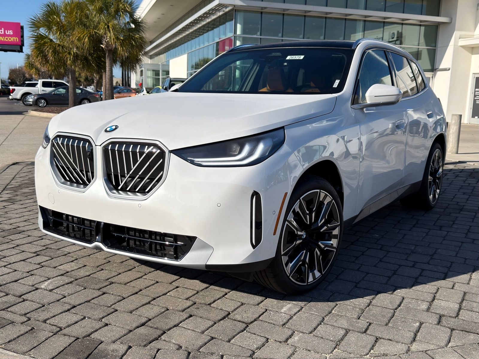 2026 BMW X3 30's photo