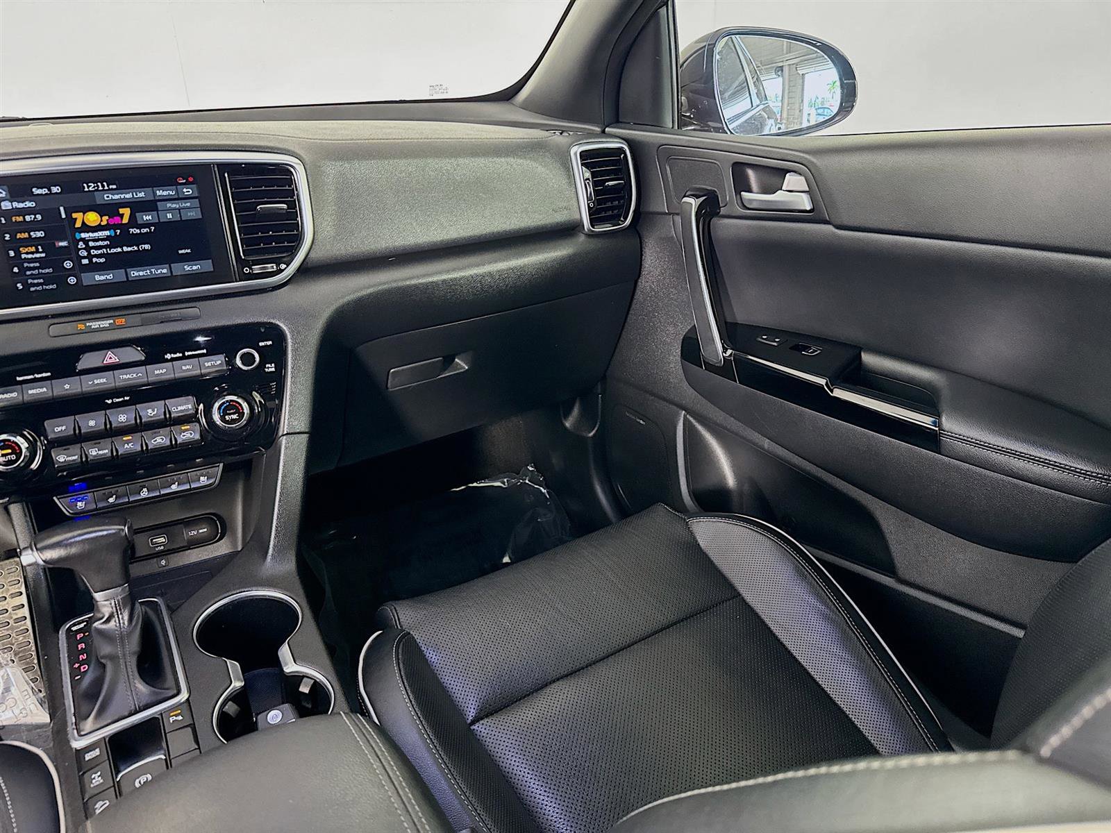 2020 Kia Sportage SX Turbo photo 24