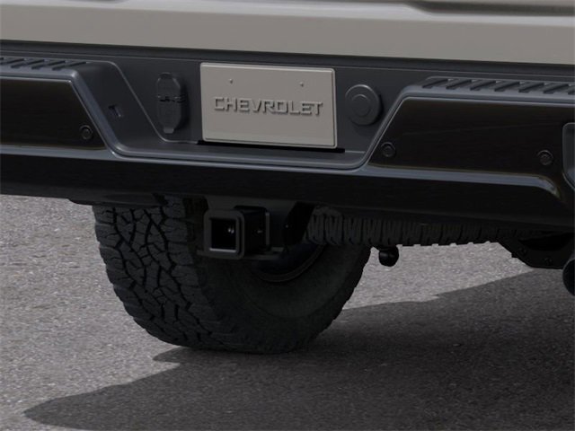 2026 Chevrolet Silverado 2500 HD Custom Tan at Classic Elite Chevrolet Hwy 6