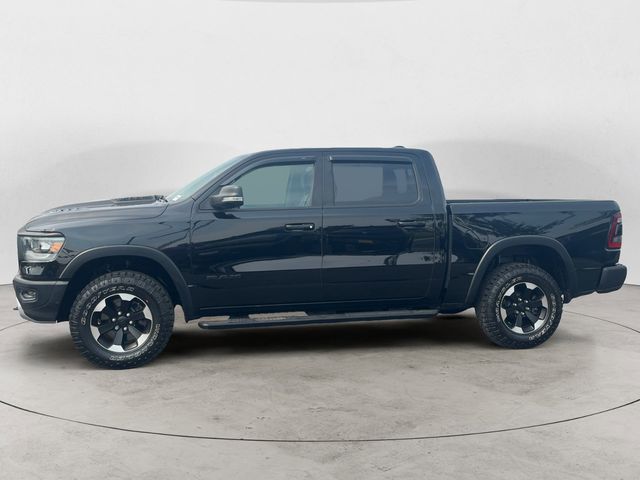 2022 Ram 1500 Rebel photo 2