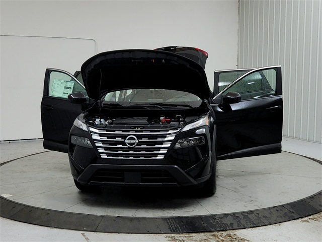 2025 Nissan Rogue SV photo 9
