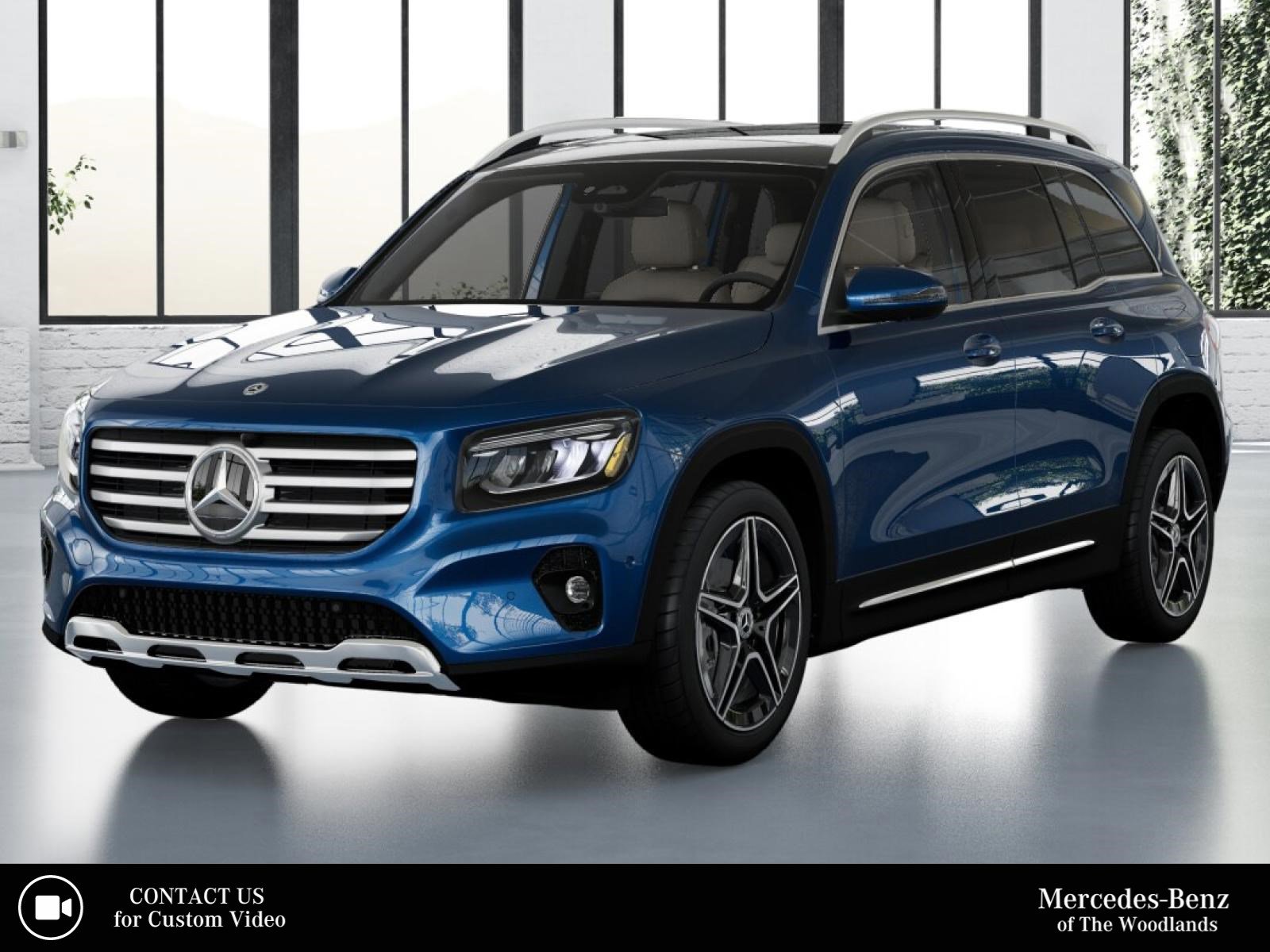 2026 Mercedes-Benz GLB GLB 250's photo