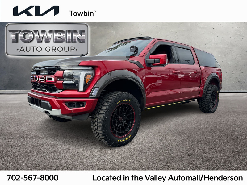 2025 Ford F-150 Raptor's photo