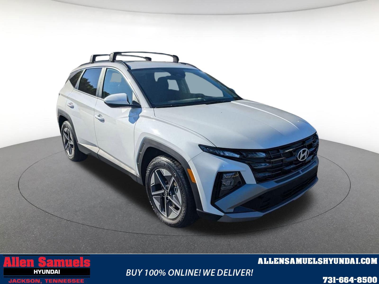 2026 Hyundai Tucson SEL's photo