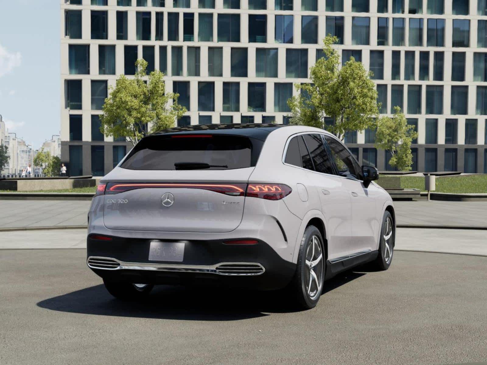 2026 Mercedes Benz EQE SUV 4MATIC photo 20