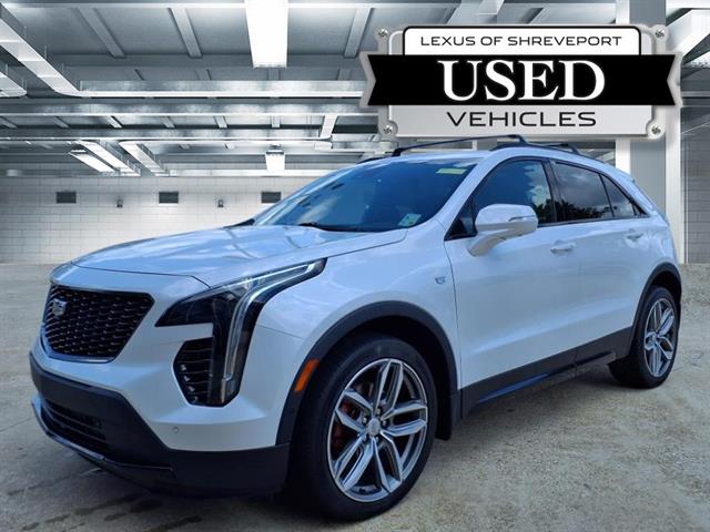 2021 Cadillac XT4