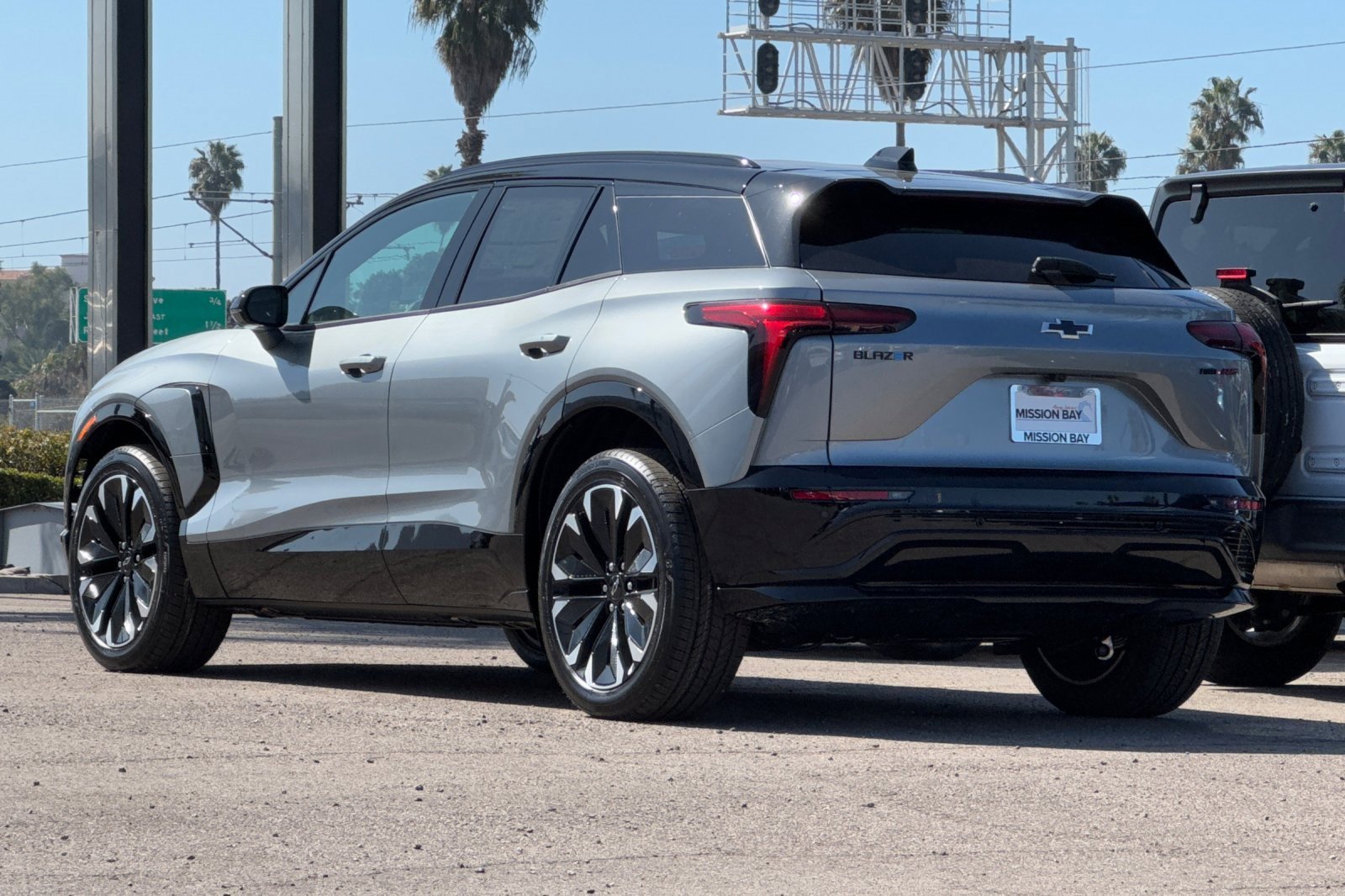 2025 Chevrolet Blazer EV RS photo 6