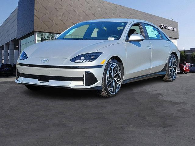 2023 Hyundai IONIQ 6 SEL's photo