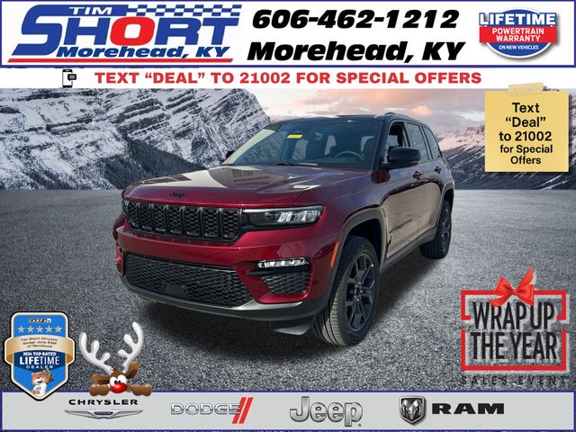 2025 Jeep Grand Cherokee Limited's photo