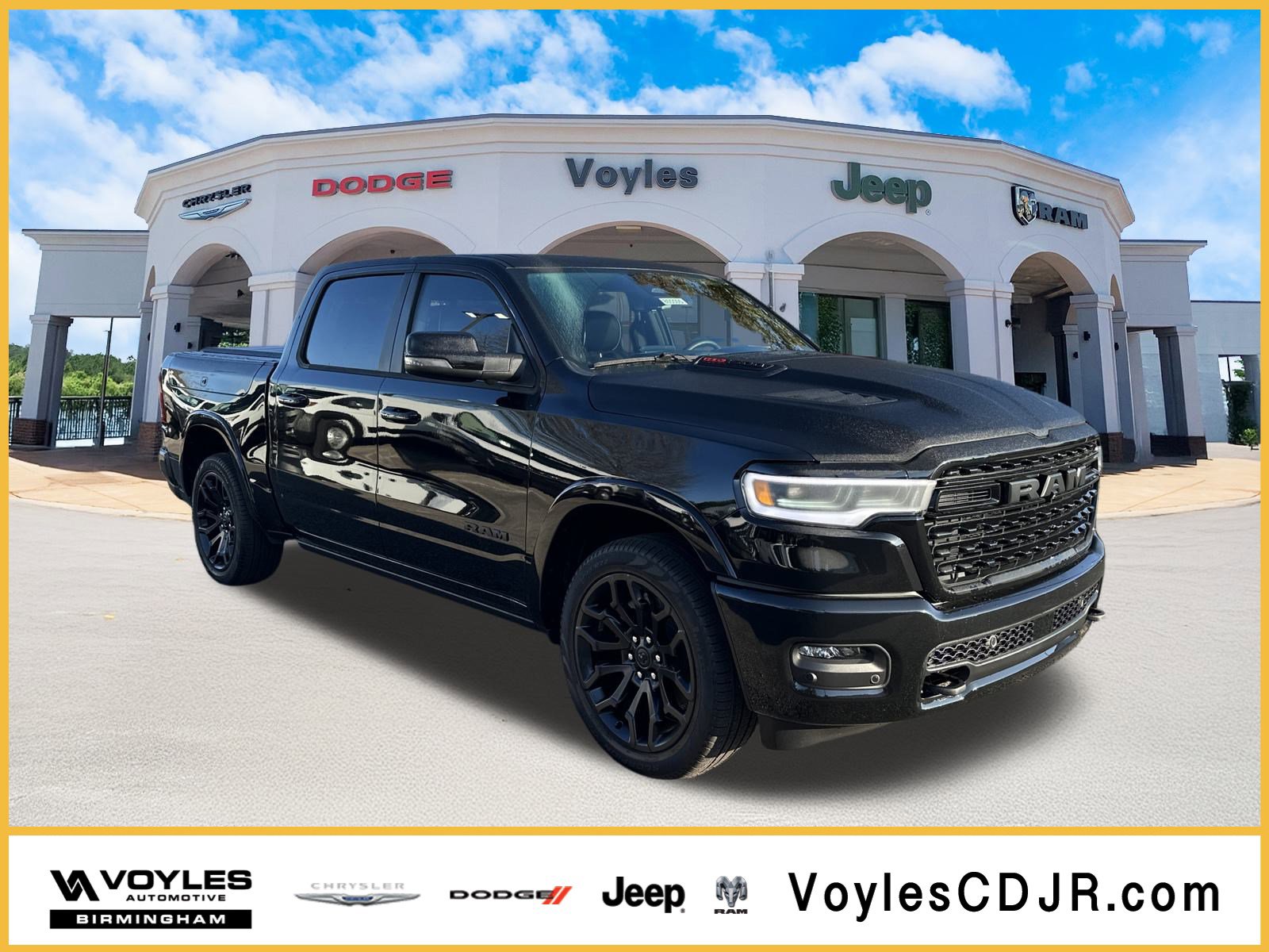 2026 RAM Ram 1500 Pickup Limited's photo