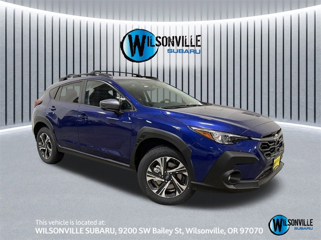 2026 Subaru Crosstrek Premium's photo