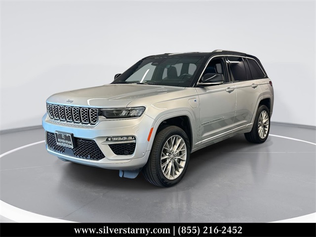 2022 Jeep Grand Cherokee