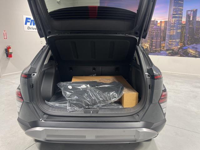 2026 Hyundai Kona Limited photo 26