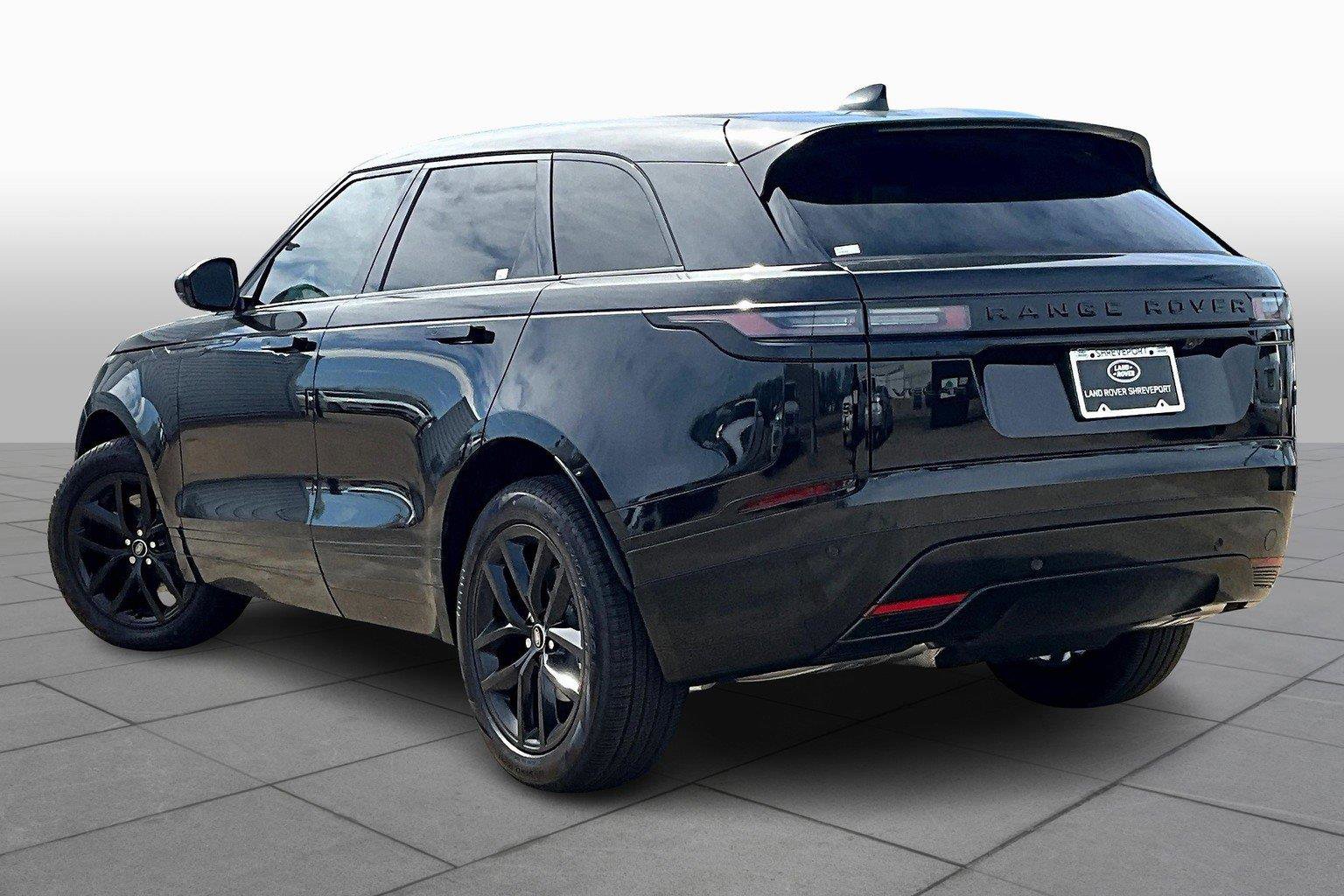 2025 Land Rover Range Rover Velar SE photo 12