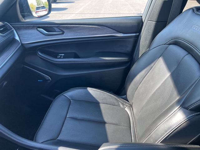 2022 Jeep Grand Cherokee Overland 4xe photo 6