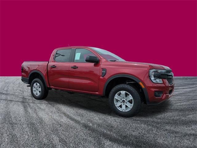 2025 Ford Ranger XL photo 2