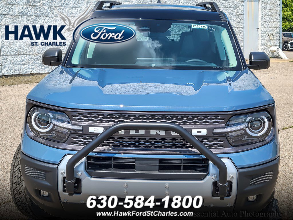 2025 Ford Bronco Sport Big Bend photo 4