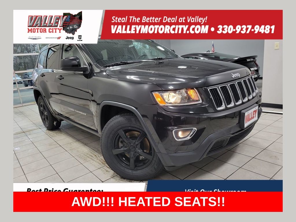 2014 Jeep Grand Cherokee Laredo