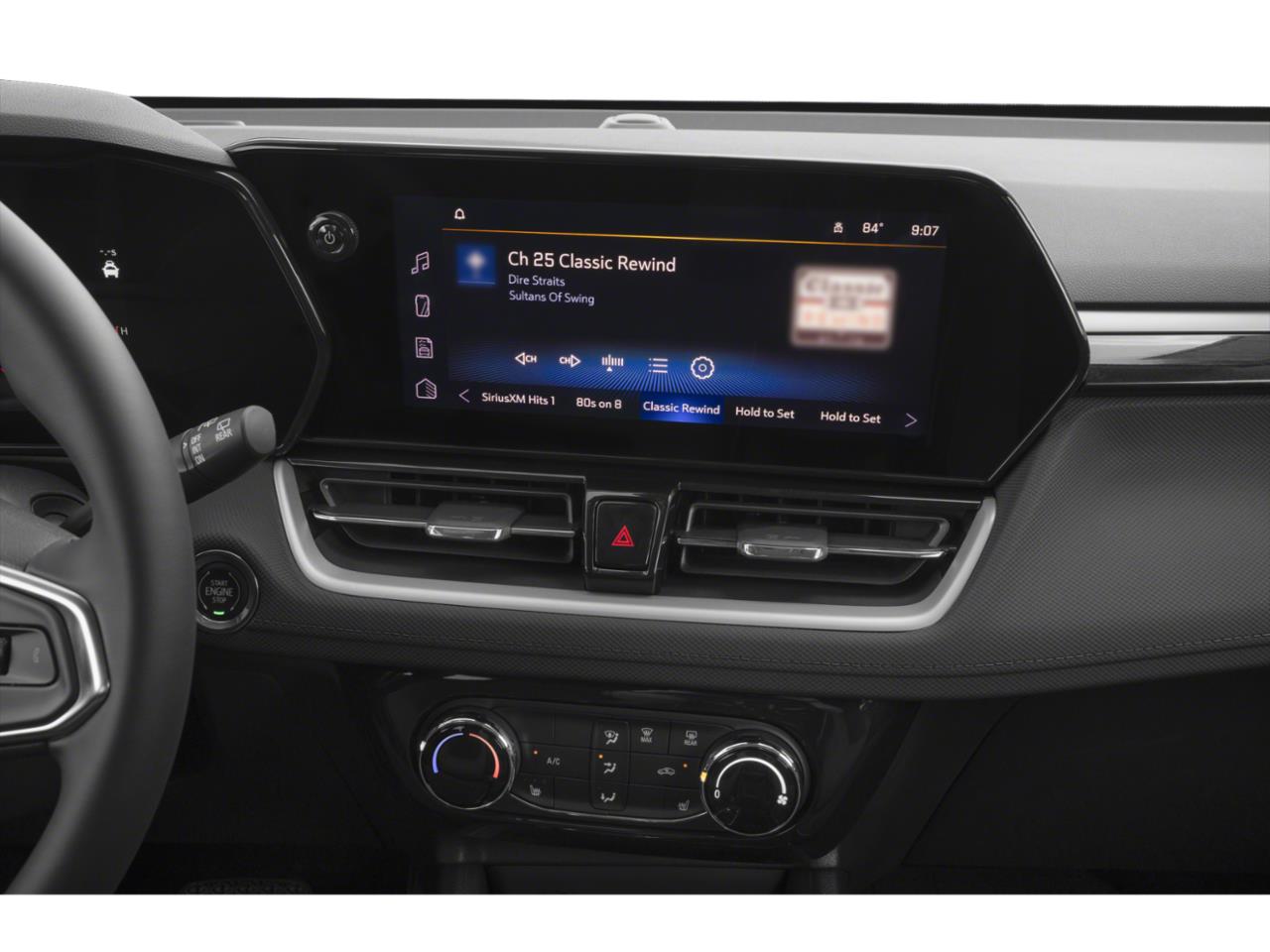 2026 Chevrolet Trailblazer LT photo 7
