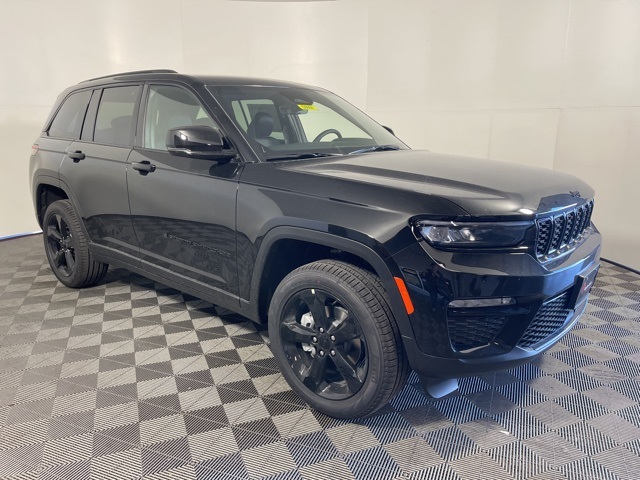 2025 Jeep Grand Cherokee Limited's photo