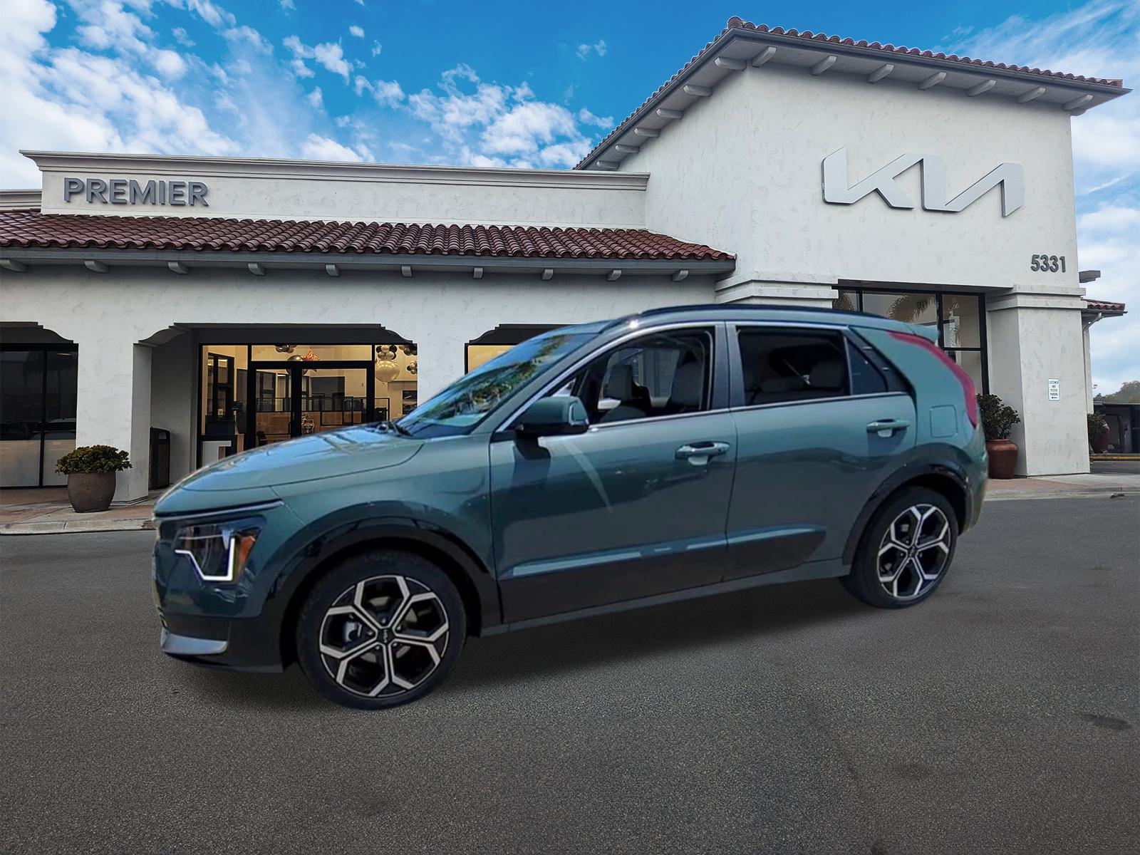 2025 Kia Niro EX Touring photo 2