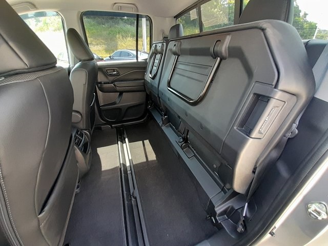 2020 Honda Ridgeline RTL-E photo 50