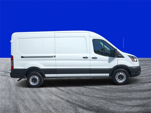 2025 Ford Transit Cargo Van photo 2