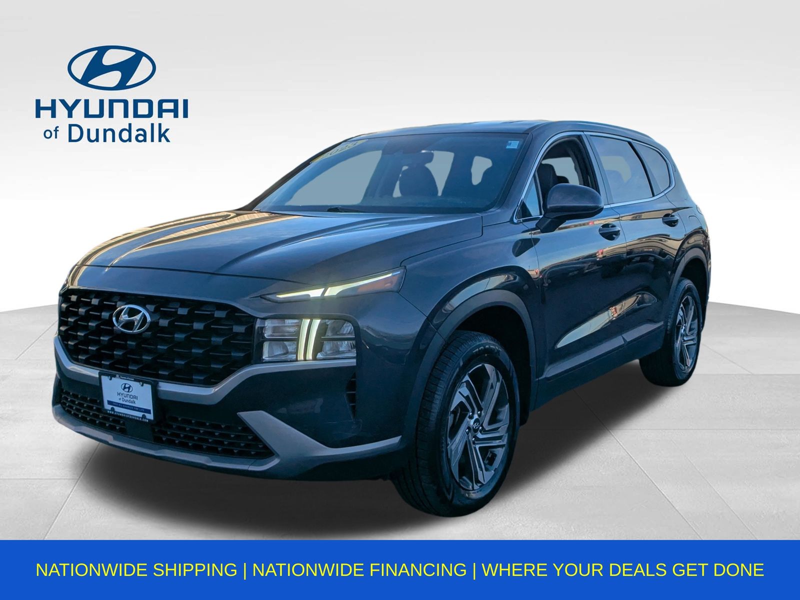 2023 Hyundai Santa Fe SE