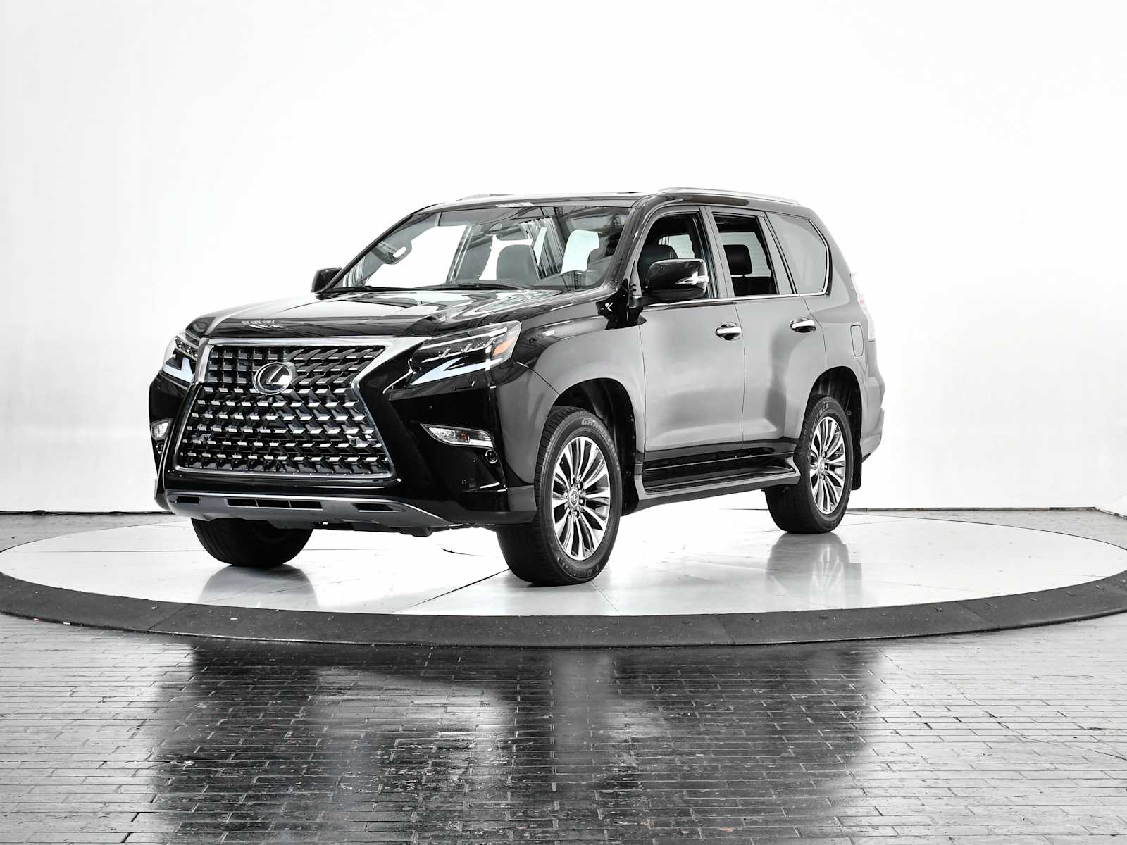 2021 Lexus GX GX 460 Luxury