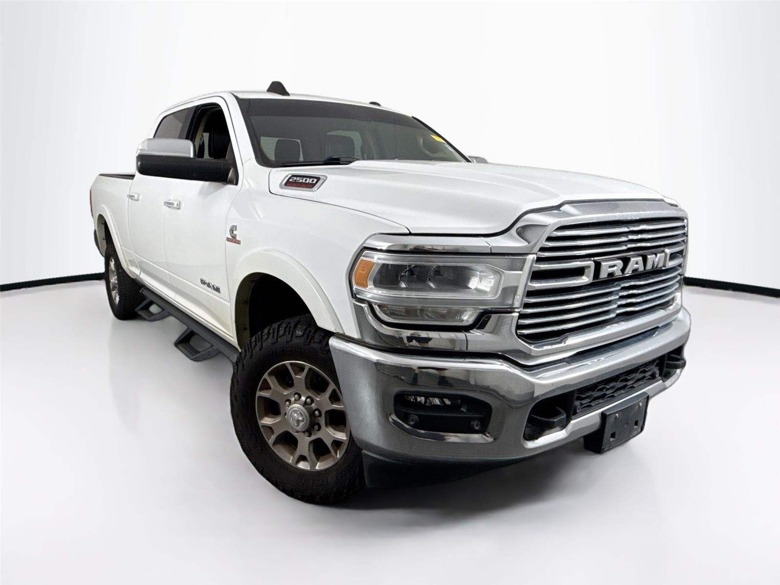 2022 Ram 2500 Laramie photo 4