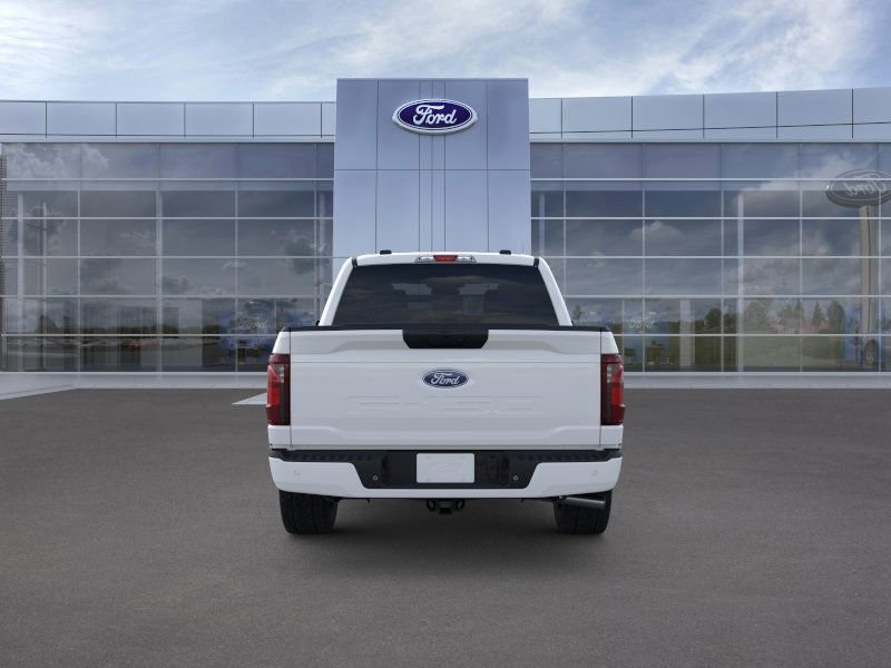 2025 Ford F-150 STX photo 5