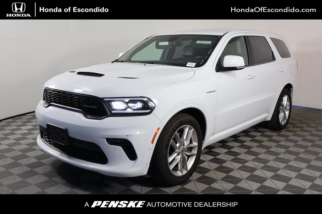 2022 Dodge Durango R/T's photo
