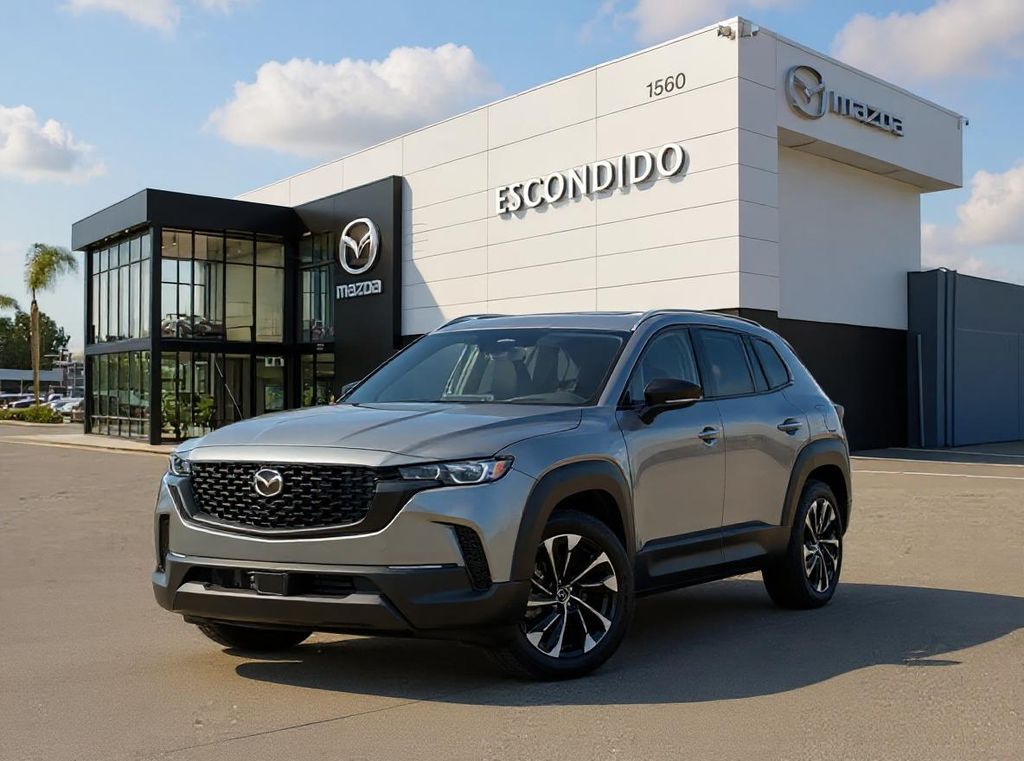 2026 Mazda CX-50 Premium Plus's photo