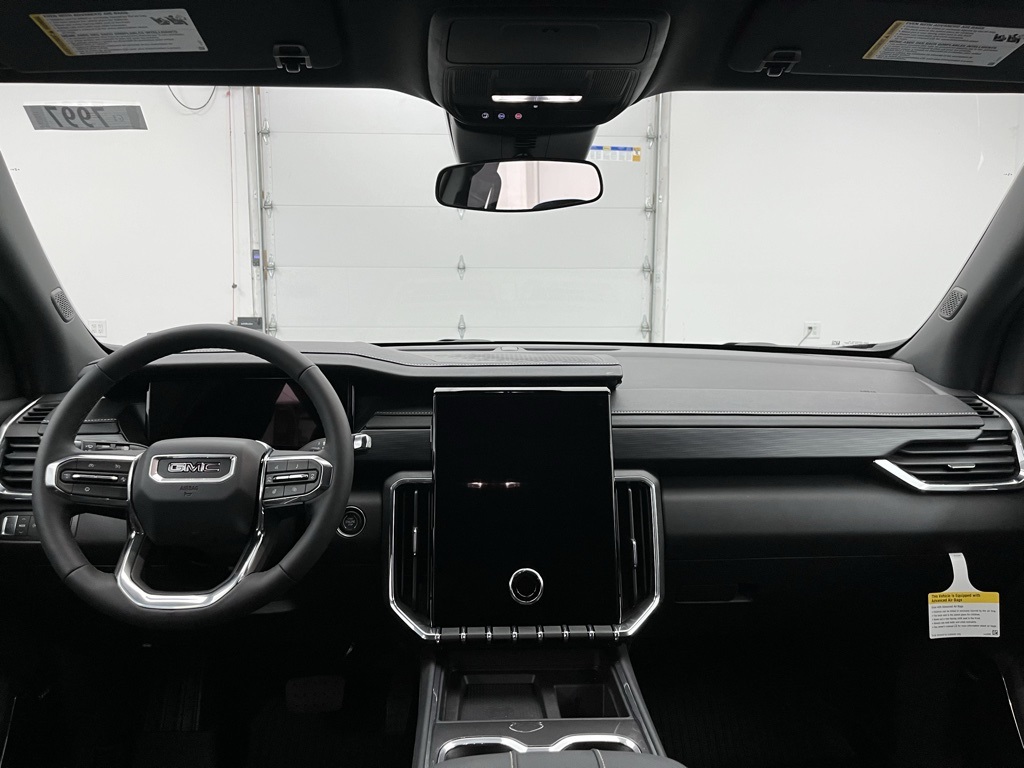 New 2025 Sterling Metallic GMC Elevation image 2