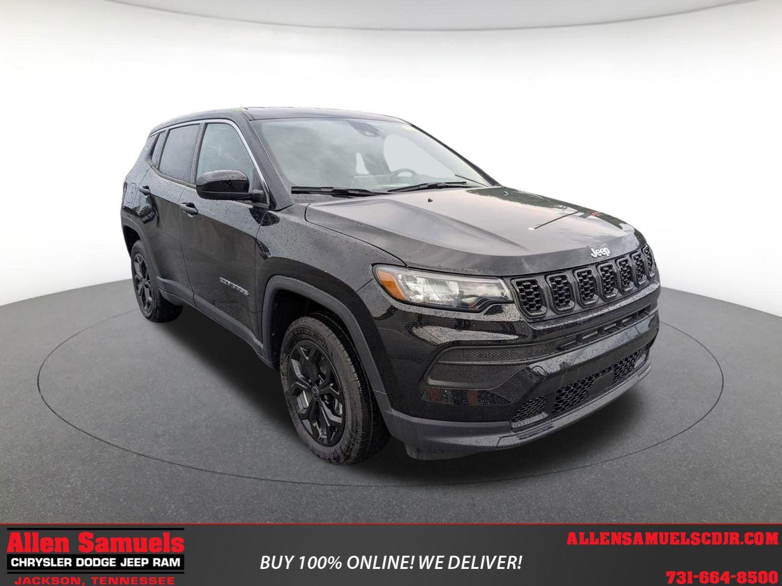 2025 Jeep Compass Sport's photo